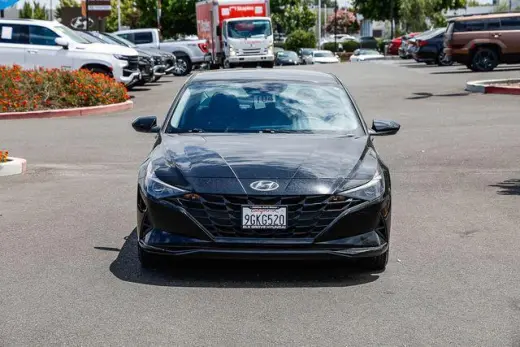 Hyundai ELANTRA 2023 SEL 4dr Sedan