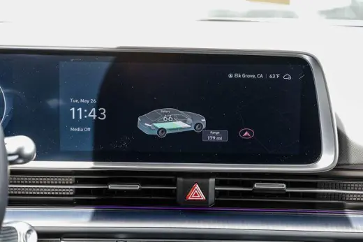Hyundai IONIQ 6 2024 SEL 4dr Sedan