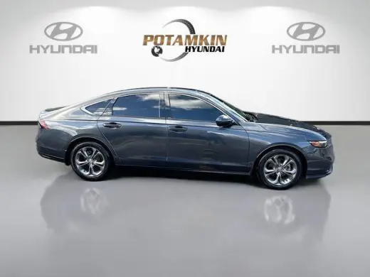 Honda Accord 2024 EX 4dr Sedan