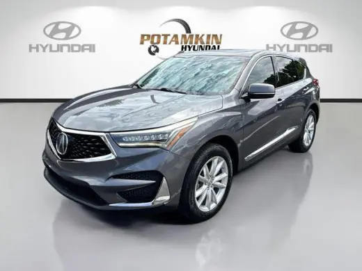 Acura RDX 2020 4dr SUV