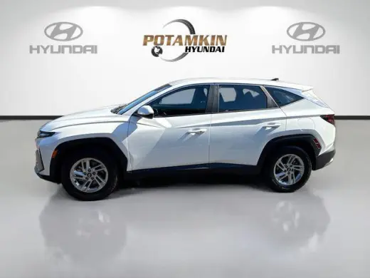 Hyundai TUCSON 2026 SE 4dr SUV