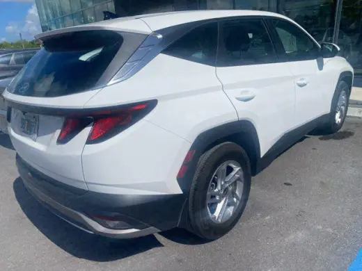 Hyundai TUCSON 2025 SE 4dr SUV