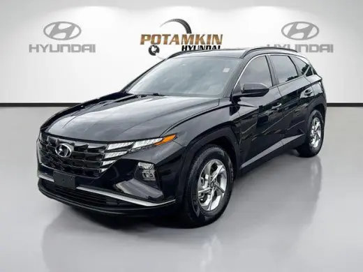 Hyundai TUCSON 2024 SEL 4dr SUV