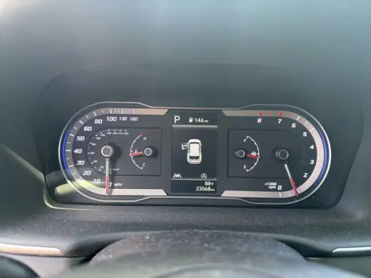 Hyundai TUCSON 2024 SEL 4dr SUV (midyear release)