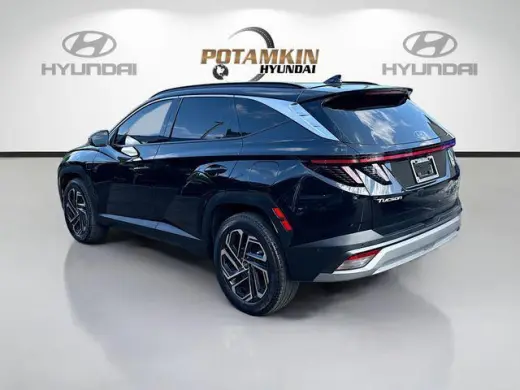 Hyundai TUCSON 2026 AWD Limited 4dr SUV