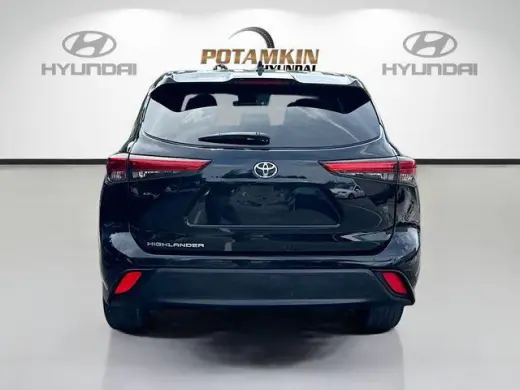 Toyota Highlander 2021 L 4dr SUV