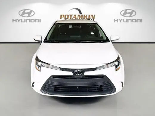 Toyota Corolla 2024 LE 4dr Sedan