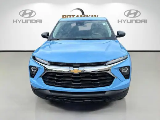 Chevrolet Trailblazer 2024 LS 4dr SUV