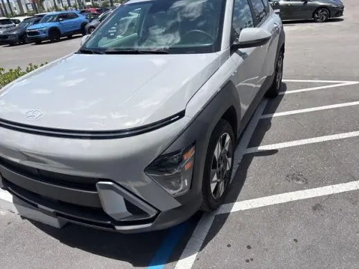 Hyundai KONA 2025 SEL 4dr Crossover