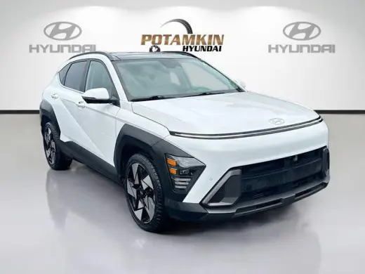 Hyundai KONA 2024 Limited 4dr Crossover