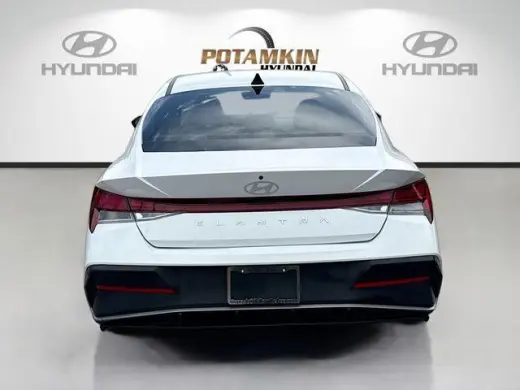 Hyundai ELANTRA 2024 SEL 4dr Sedan