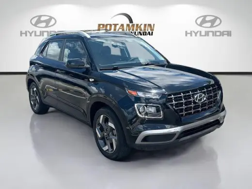 Hyundai VENUE 2023 SEL 4dr Crossover