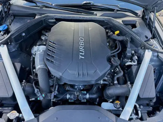 Genesis G70 2023 3.3T Standard 4dr Sedan