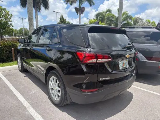 Chevrolet Equinox 2023 LS 4dr SUV w/1LS