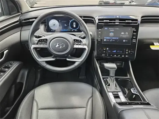 Hyundai TUCSON 2023 SEL 4dr SUV