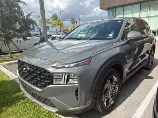 Hyundai SANTA FE 2023 SE 4dr Crossover