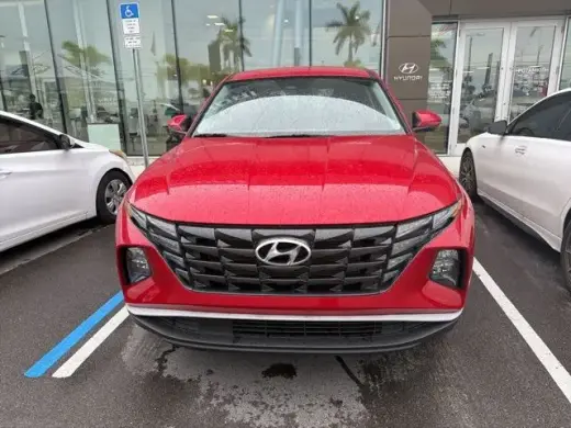 Hyundai TUCSON 2023 SE 4dr SUV