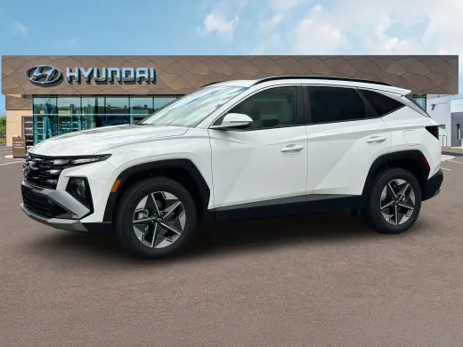 Hyundai TUCSON 2025 SEL Convenience 4dr SUV