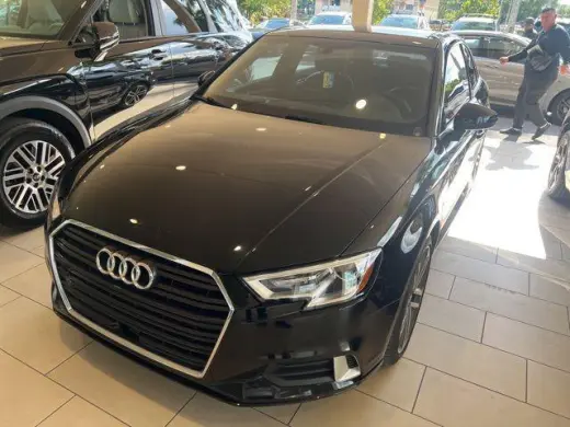 Audi A3 2019 Titanium 40 TFSI 4dr Sedan