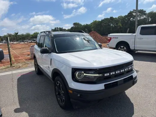 Ford Bronco Sport 2021 AWD Outer Banks 4dr SUV
