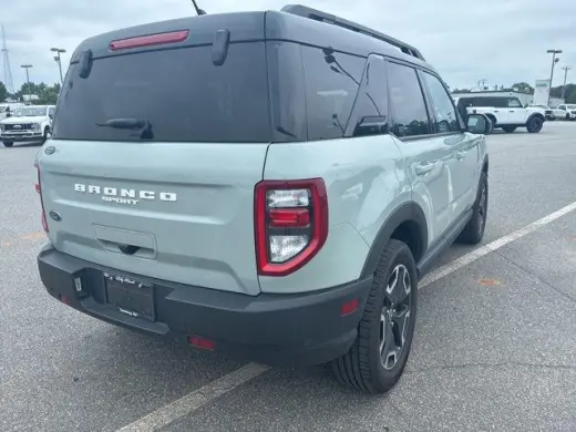 Ford Bronco Sport 2023 AWD Outer Banks 4dr SUV