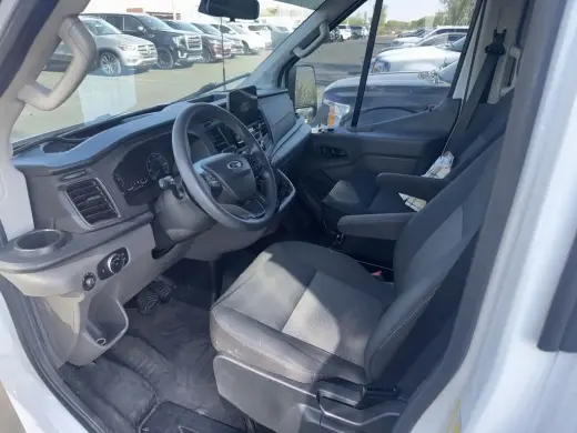 Ford Transit 2020 350 XL 3dr LWB Medium Roof Passenger Van