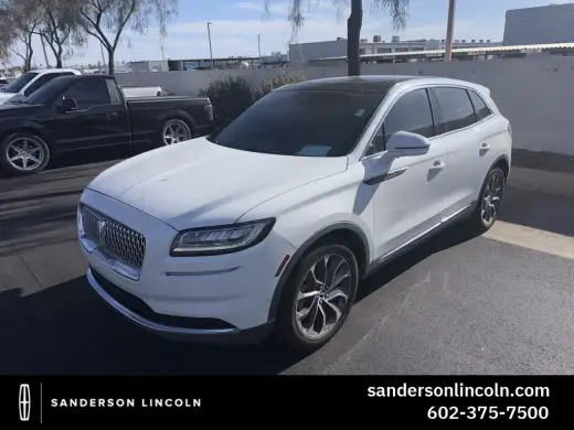 Lincoln Nautilus 2022 Reserve 4dr SUV