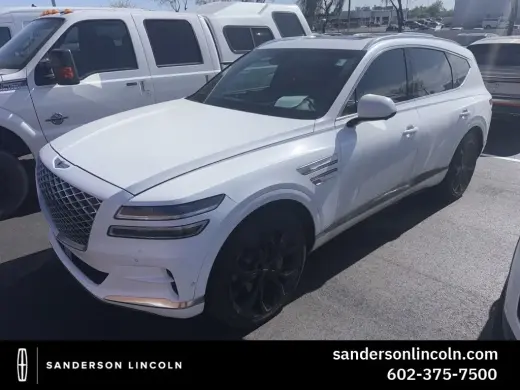 Genesis GV80 2022 AWD 3.5T 4dr SUV