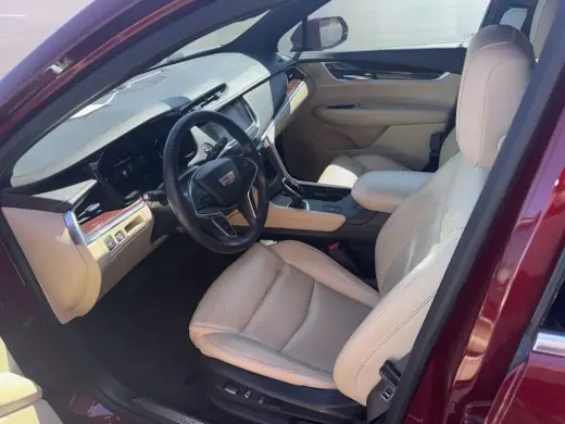 Cadillac XT5 2018 Luxury 4dr SUV