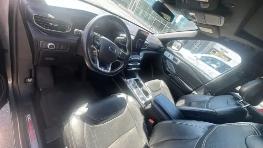 Ford Explorer 2021 AWD ST 4dr SUV
