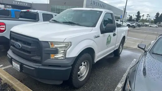Ford F-150 2015 4x2 XL 2dr Regular Cab 6.5 ft. SB