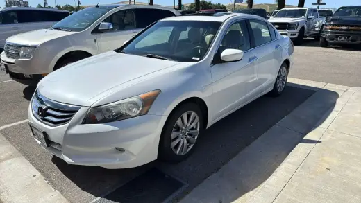 Honda Accord 2012 EX-L V6 4dr Sedan