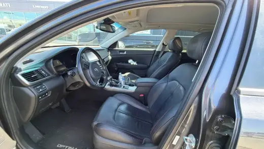 Kia Optima 2018 SX Turbo 4dr Sedan