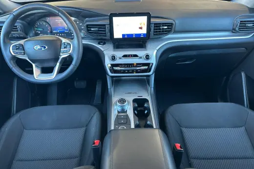 Ford Explorer 2023 AWD XLT 4dr SUV