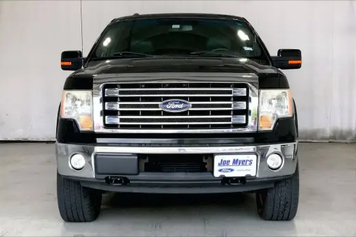 Ford F-150 2013 4x4 King Ranch 4dr SuperCrew Styleside 5.5 ft. SB