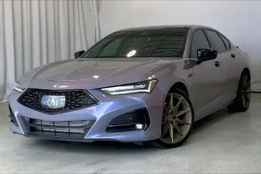 Acura TLX 2021 SH-AWD 4dr Sedan w/A-SPEC Package