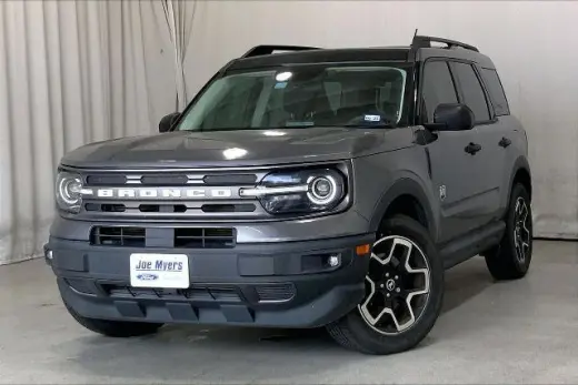 Ford Bronco Sport 2021 AWD Big Bend 4dr SUV