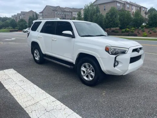 Toyota 4Runner 2016 4x4 TRD Pro 4dr SUV