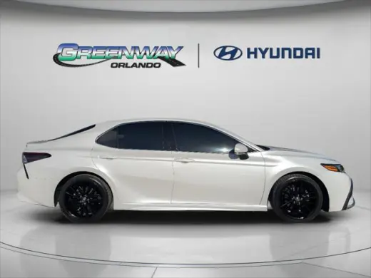 Toyota Camry 2021 XSE V6 4dr Sedan