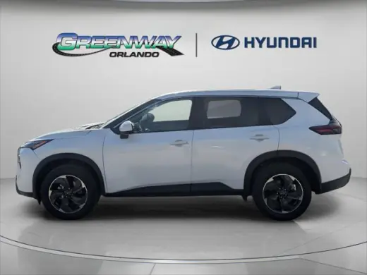 Nissan Rogue 2025 SV 4dr Crossover