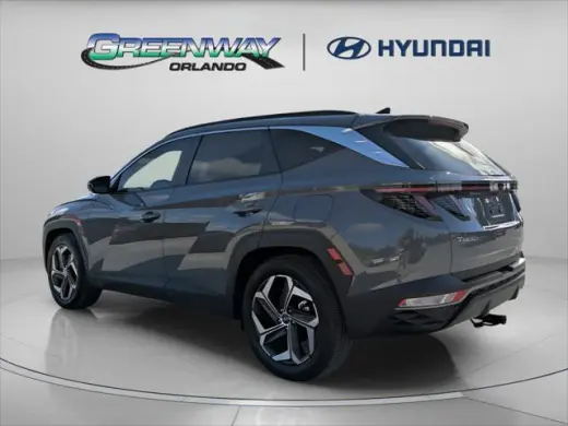 Hyundai TUCSON 2024 SEL 4dr SUV