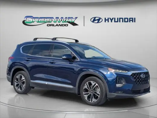 Hyundai SANTA FE 2020 SEL 2.0T 4dr Crossover