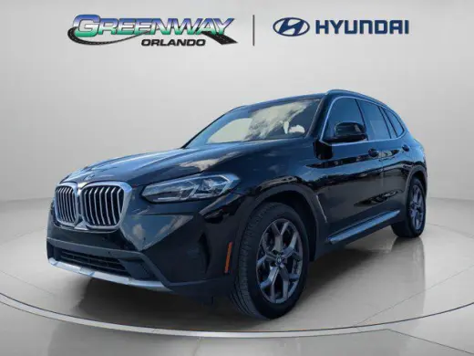 BMW X3 2022 AWD xDrive30i 4dr Sports Activity Vehicle