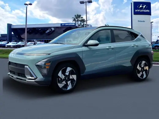 Hyundai KONA 2024 Limited 4dr Crossover