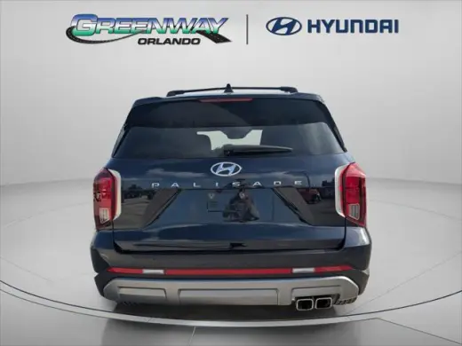 Hyundai PALISADE 2024 Limited 4dr SUV