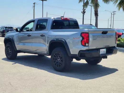 Chevrolet Colorado 2025 4x4 Trail Boss 4dr Crew Cab 5 ft. SB
