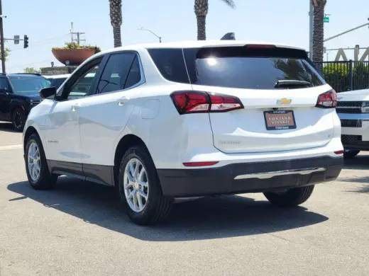 Chevrolet Equinox 2023 LT 4dr SUV w/2FL