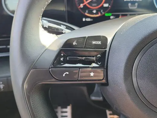 Hyundai ELANTRA Hybrid 2025 SEL Sport 4dr Sedan