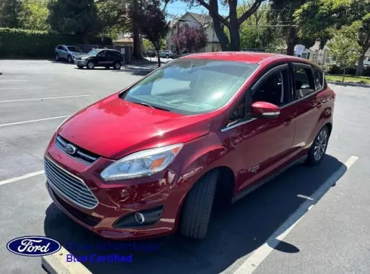 Ford C-MAX Energi 2017 Titanium 4dr Wagon