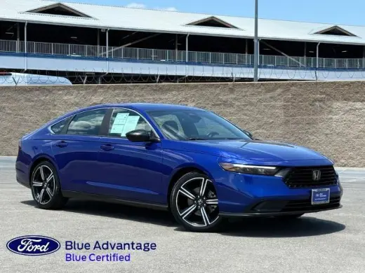 Honda Accord Hybrid 2024 Sport 4dr Sedan